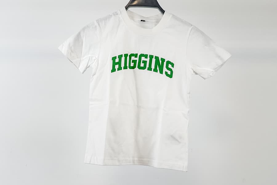 3 Kinder T-Shirts Higgins, Gr. 110/116